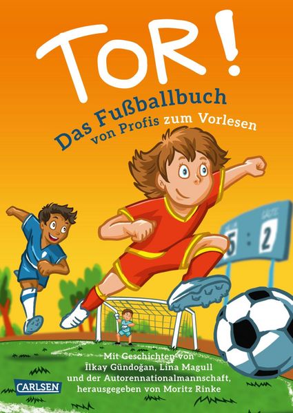 Produktbild: Tor!