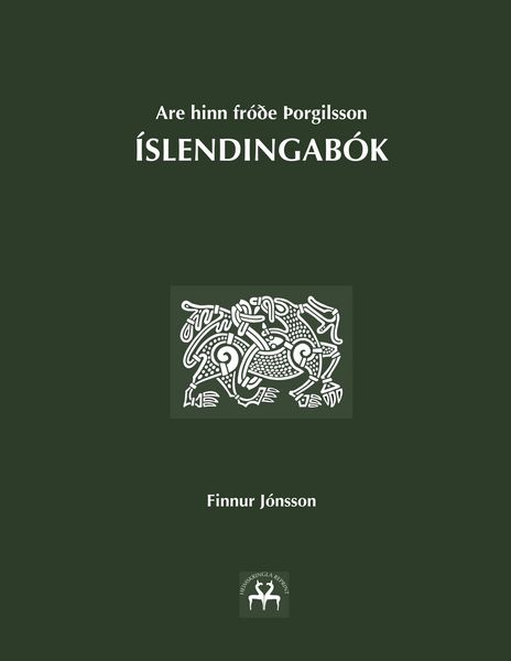 Produktbild: &Iacute;slendingab&oacute;k