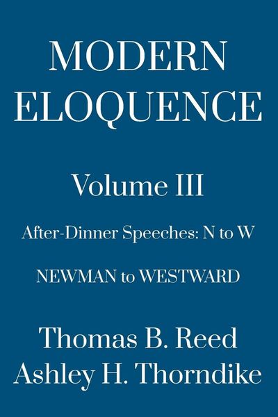 Produktbild: Modern Eloquence