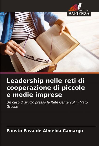 Produktbild: Leadership nelle reti di cooperazione di piccole e medie imprese