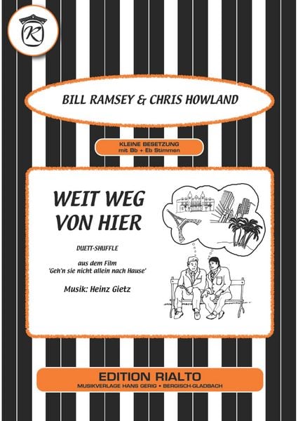 Produktbild: Weit weg von hier