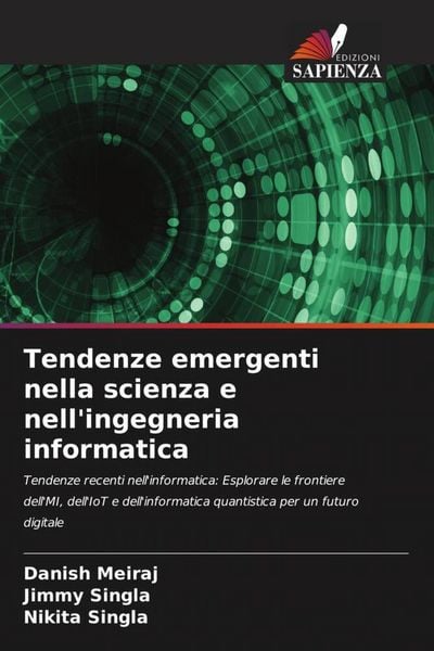 Produktbild: Tendenze emergenti nella scienza e nell'ingegneria informatica