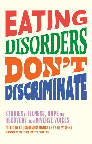 Produktbild: Eating Disorders Don't Discriminate