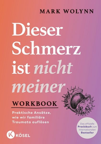 Produktbild: Workbook: Dieser Schmerz ist nicht meiner