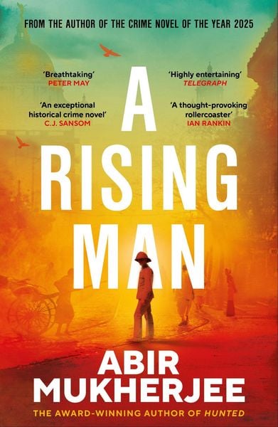 Produktbild: A Rising Man