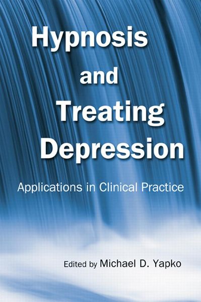 Produktbild: Hypnosis and Treating Depression