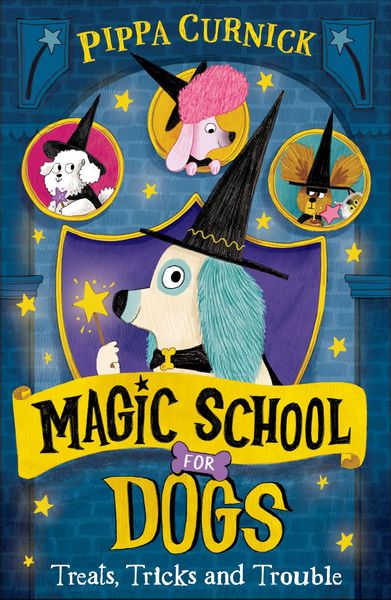 Produktbild: Magic School for Dogs: Treats, Tricks and Trouble