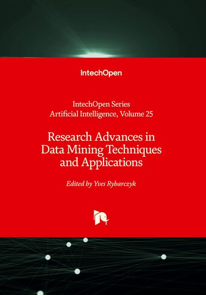 Produktbild: Research Advances in Data Mining Techniques and Applications