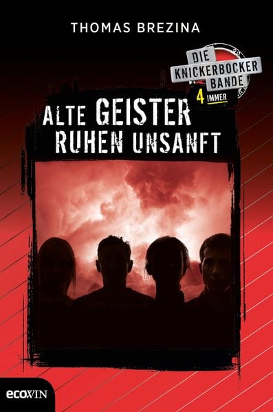 Produktbild: Knickerbocker4immer - Alte Geister ruhen unsanft