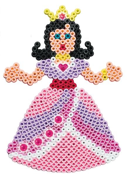 Produktbild: HAMA Gro&szlig;e Blister-Packung Prinzessin