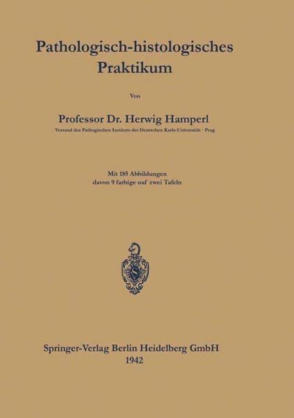 Produktbild: Pathologisch-histologisches Praktikum