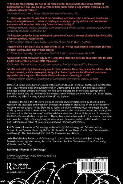 Produktbild: The Violence of Incarceration