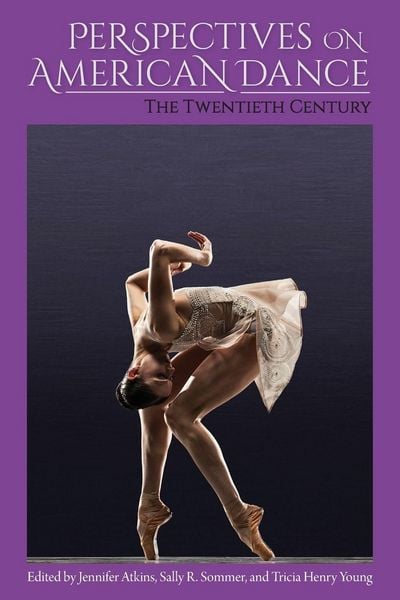 Produktbild: Perspectives on American Dance