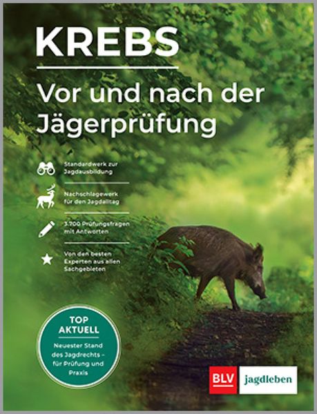 Produktbild: Vor und nach der J&auml;gerpr&uuml;fung - Teilausgabe Landbau/Waldbau, Naturschutz & Hege