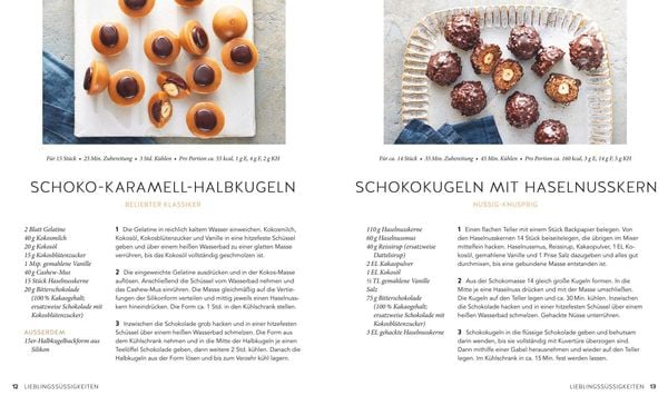 Produktbild: Süßigkeiten zuckerfrei