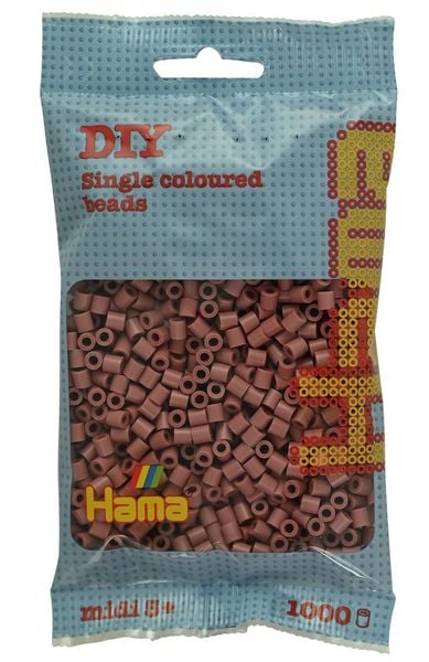 Produktbild: HAMA Perlen Rosenholz 1000 St&uuml;ck