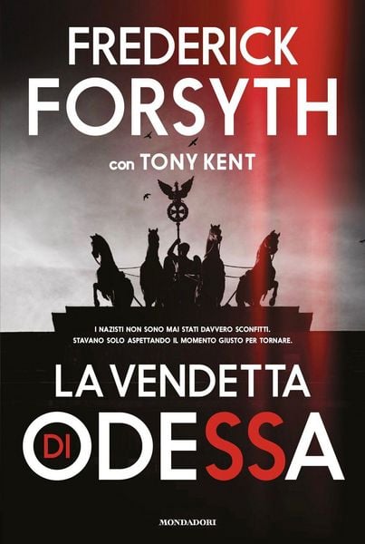 Produktbild: La vendetta di Odessa