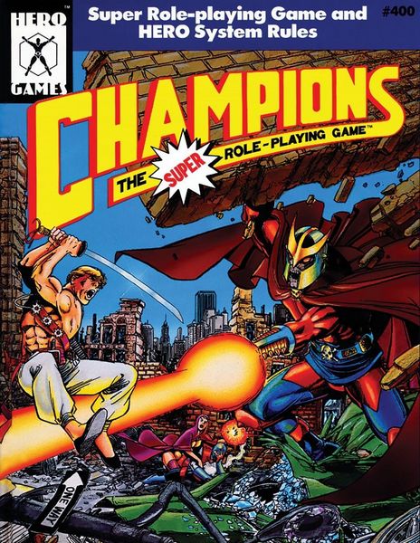 Produktbild: Champions