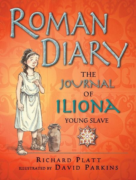Produktbild: Roman Diary