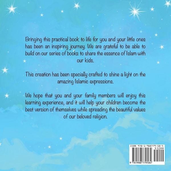 Produktbild: 30 Days of Learning Islamic Expressions