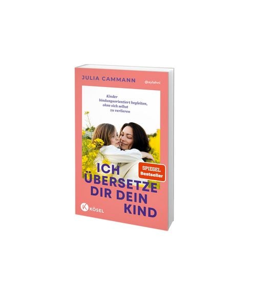 Produktbild: Ich &uuml;bersetze dir dein Kind