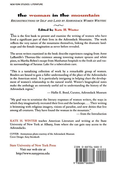 Produktbild: The Woman in the Mountain