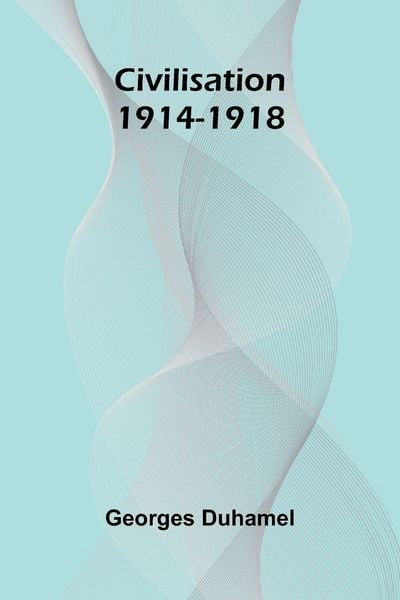 Produktbild: Civilisation 1914-1918