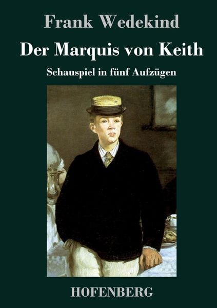 Produktbild: Der Marquis von Keith