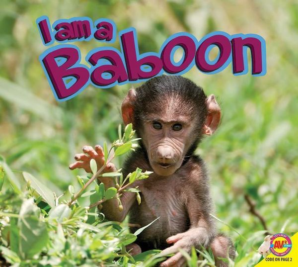 Produktbild: I Am a Baboon