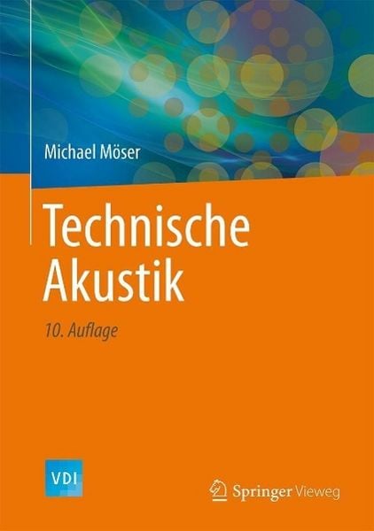 Produktbild: Technische Akustik