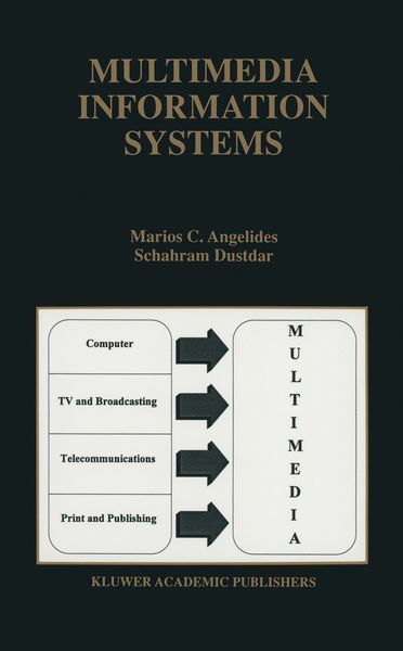 Produktbild: Multimedia Information Storage and Management