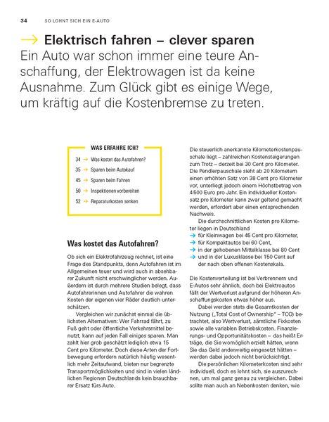 Produktbild: Umstieg aufs Elektroauto
