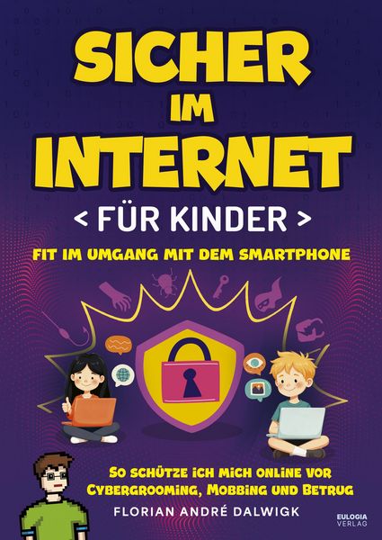 Produktbild: Sicher im Internet f&uuml;r Kinder