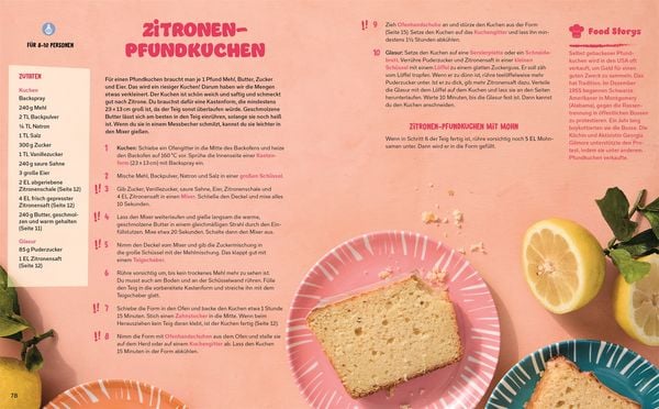 Produktbild: Rebel Girls - das Original. Cookbook for Rebel Girls Sweet