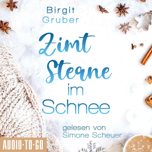Produktbild: Zimtsterne im Schnee