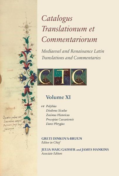 Produktbild: Catalogus Translationum Et Commentariorum
