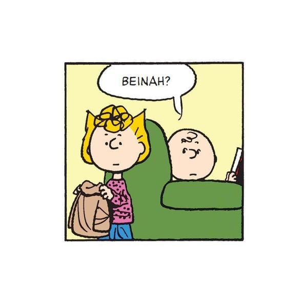 Produktbild: Peanuts Geschenkbuch: Happy Birthday zum 30. Geburtstag