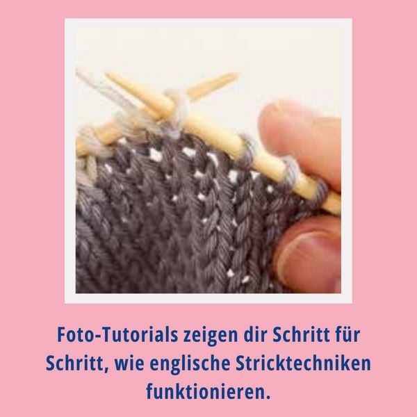 Produktbild: Do you speak knitting?