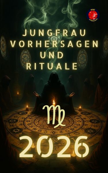 Produktbild: Jungfrau Vorhersagen und Rituale 2026