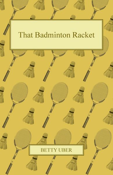 Produktbild: That Badminton Racket