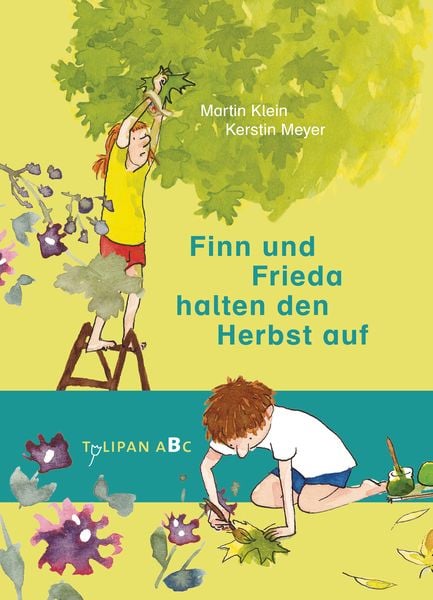 Produktbild: Finn und Frieda halten den Herbst auf