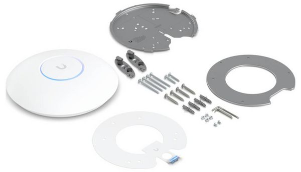 Produktbild: Ubiquiti Networks U7-PRO-MAX UBIQUITI U7-Pro-Max WLAN Access-Point 2.4GHz, 5GHz, 6GHz