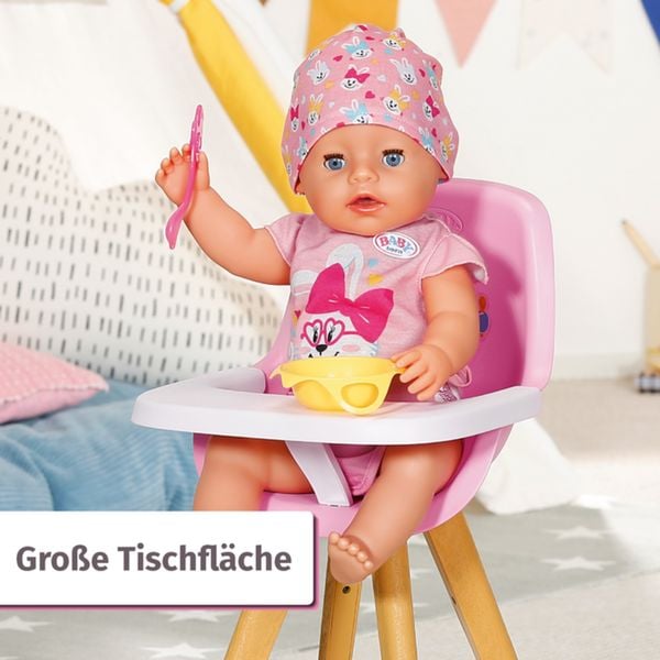 BABY born Hochstuhl