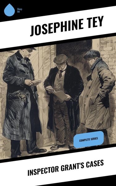 Produktbild: Inspector Grant's Cases