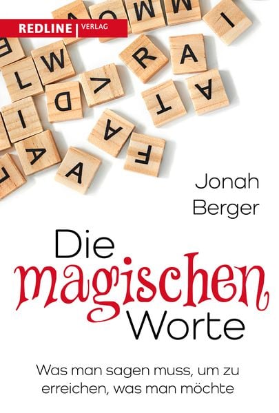 Produktbild: Die magischen Worte