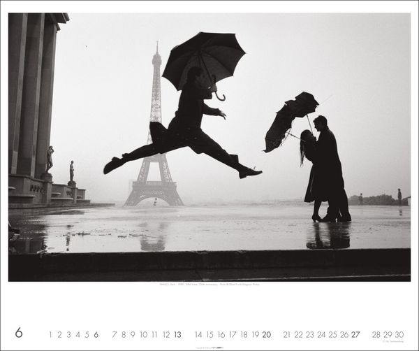 Produktbild: Magnum Photos - Elliott Erwitt Kalender 2027