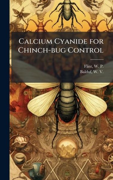 Produktbild: Calcium Cyanide for Chinch-bug Control