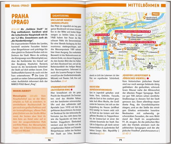 Produktbild: Reisef&uuml;hrer Tschechien