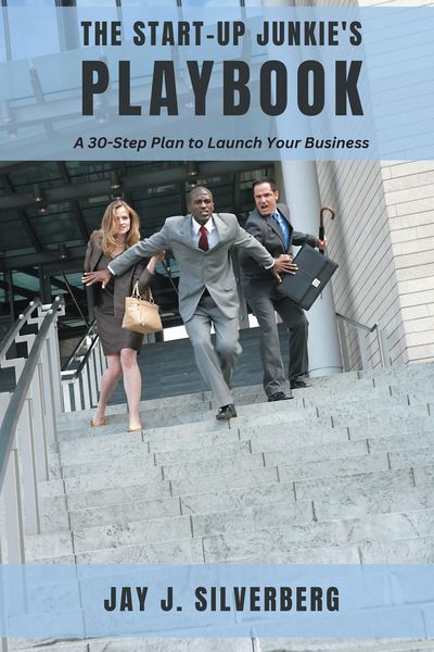 Produktbild: The Start-Up Junkie's Playbook