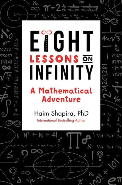 Produktbild: Eight Lessons on Infinity